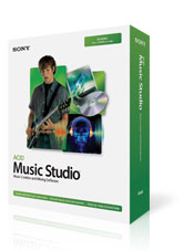 Sony Acid Music Studio 6 SMAS6000