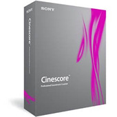 Sony Soundtrack Creation Software SC1000