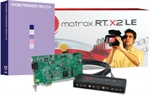 Matrox RT.X2 LE with Adobe Premiere Pro CS4 Upgrad