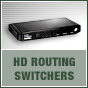 HD ROUTING SWITCHERS